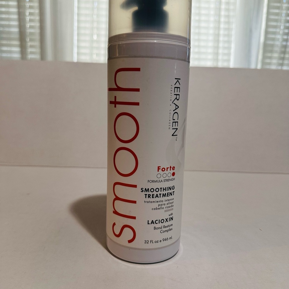 Forte Smoothing Treatment - White